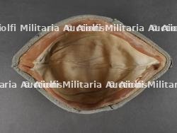 Deux calots d’officier de l’armée Royale italienne. Two Royal Italian Army officer's caps. — miniature 14