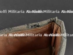 Deux calots d’officier de l’armée Royale italienne. Two Royal Italian Army officer's caps. — miniature 15