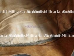 Deux calots d’officier de l’armée Royale italienne. Two Royal Italian Army officer's caps. — miniature 16