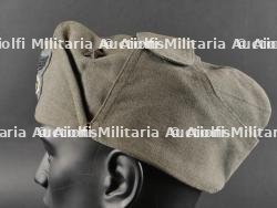Deux calots d’officier de l’armée Royale italienne. Two Royal Italian Army officer's caps. — miniature 19