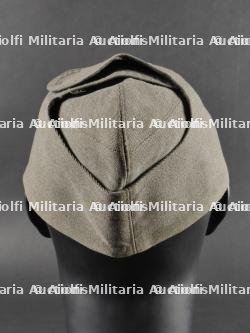 Deux calots d’officier de l’armée Royale italienne. Two Royal Italian Army officer's caps. — miniature 22