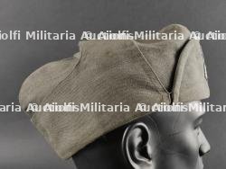 Deux calots d’officier de l’armée Royale italienne. Two Royal Italian Army officer's caps. — miniature 23