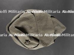 Deux calots d’officier de l’armée Royale italienne. Two Royal Italian Army officer's caps. — photo 24