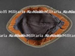 Deux calots d’officier de l’armée Royale italienne. Two Royal Italian Army officer's caps. — photo 25