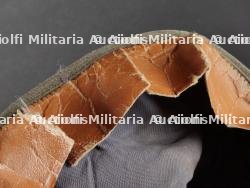 Deux calots d’officier de l’armée Royale italienne. Two Royal Italian Army officer's caps. — photo 28
