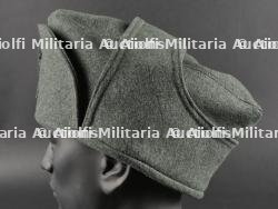 Deux calots troupe de l’armée Royale italienne. Two Royal Italian Army troop caps. — photo 4