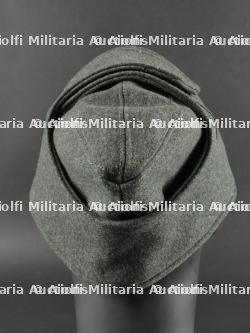 Deux calots troupe de l’armée Royale italienne. Two Royal Italian Army troop caps. — photo 5
