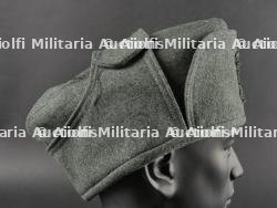 Deux calots troupe de l’armée Royale italienne. Two Royal Italian Army troop caps. — photo 6