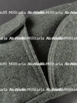 Deux calots troupe de l’armée Royale italienne. Two Royal Italian Army troop caps. — photo 7