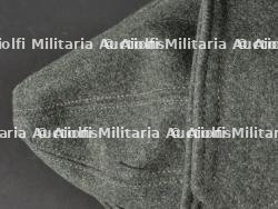 Deux calots troupe de l’armée Royale italienne. Two Royal Italian Army troop caps. — miniature 9
