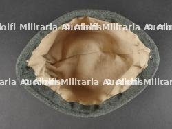 Deux calots troupe de l’armée Royale italienne. Two Royal Italian Army troop caps. — miniature 10