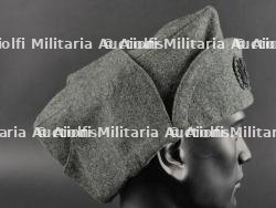 Deux calots troupe de l’armée Royale italienne. Two Royal Italian Army troop caps. — photo 17