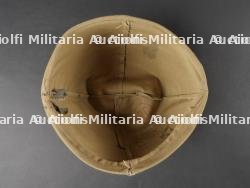 Casque de l’armée Royale italienne. Royal Italian Army helmet. — photo 6
