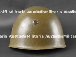 Casque de l’armée Royale italienne. Royal Italian Army helmet. — miniature 14