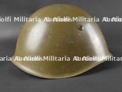 Casque de l’armée Royale italienne. Royal Italian Army helmet. — miniature 15