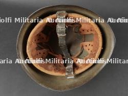 Casque de l’armée Royale italienne. Royal Italian Army helmet. — miniature 16