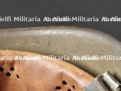 Casque de l’armée Royale italienne. Royal Italian Army helmet. — photo 17