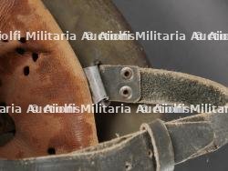 Casque de l’armée Royale italienne. Royal Italian Army helmet. — photo 18