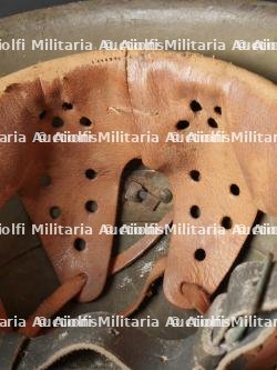 Casque de l’armée Royale italienne. Royal Italian Army helmet. — photo 20