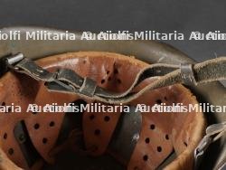 Casque de l’armée Royale italienne. Royal Italian Army helmet. — miniature 21