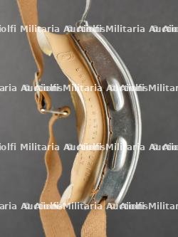 Lot de deux paires de lunettes de motocycliste. Set of two pairs of motorcycle goggles. — miniature 5