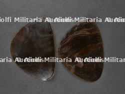 Lot de deux paires de lunettes de motocycliste. Set of two pairs of motorcycle goggles. — photo 7