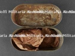 Lot de deux paires de lunettes de motocycliste. Set of two pairs of motorcycle goggles. — miniature 10