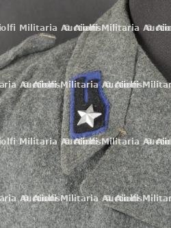 Vareuse de sergent major des transports-motorisés. Motor transport sergeant major's jacket. — photo 2