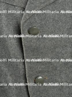 Vareuse de sergent major des transports-motorisés. Motor transport sergeant major's jacket. — photo 5