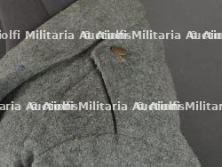 Vareuse de sergent major des transports-motorisés. Motor transport sergeant major's jacket. — miniature 17