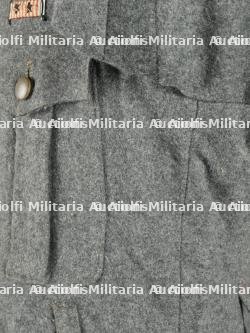 Vareuse de sergent major des transports-motorisés. Motor transport sergeant major's jacket. — miniature 18