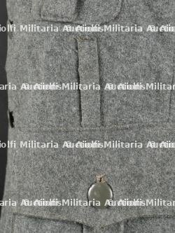 Vareuse de sergent major des transports-motorisés. Motor transport sergeant major's jacket. — miniature 19
