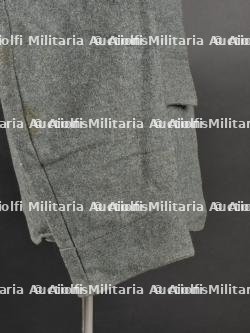 Vareuse de sergent major des transports-motorisés. Motor transport sergeant major's jacket. — miniature 29
