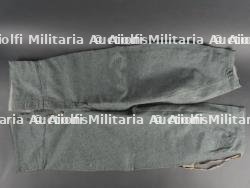 Pantalon troupe de l’armée Royale italienne. Royal Italian Army pants.