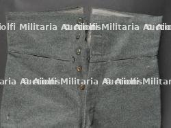Pantalon troupe de l’armée Royale italienne. Royal Italian Army pants. — miniature 2