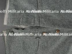 Pantalon troupe de l’armée Royale italienne. Royal Italian Army pants. — miniature 3