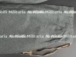 Pantalon troupe de l’armée Royale italienne. Royal Italian Army pants. — photo 6