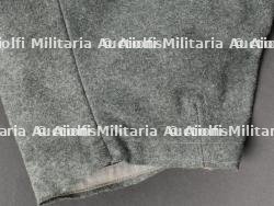 Pantalon troupe de l’armée Royale italienne. Royal Italian Army pants. — photo 7