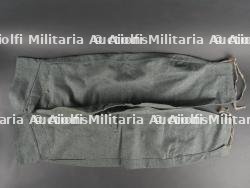 Pantalon troupe de l’armée Royale italienne. Royal Italian Army pants. — photo 11