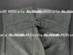 Pantalon troupe de l’armée Royale italienne. Royal Italian Army pants. — miniature 13