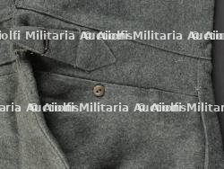 Pantalon troupe de l’armée Royale italienne. Royal Italian Army pants. — photo 15