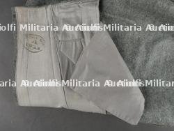 Pantalon troupe de l’armée Royale italienne. Royal Italian Army pants. — photo 26