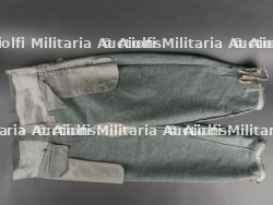 Pantalon troupe de l’armée Royale italienne. Royal Italian Army pants. — photo 27