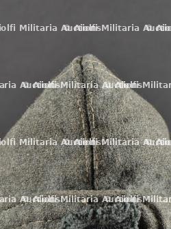 Deux calots troupe de l’armée Royale italienne. Two Royal Italian Army troop caps. — photo 4