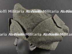 Deux calots troupe de l’armée Royale italienne. Two Royal Italian Army troop caps. — miniature 5
