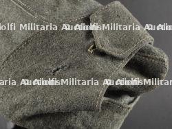 Deux calots troupe de l’armée Royale italienne. Two Royal Italian Army troop caps. — photo 7