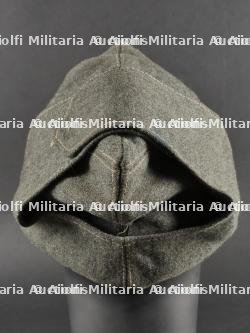Deux calots troupe de l’armée Royale italienne. Two Royal Italian Army troop caps. — photo 8