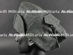 Deux calots troupe de l’armée Royale italienne. Two Royal Italian Army troop caps. — miniature 15