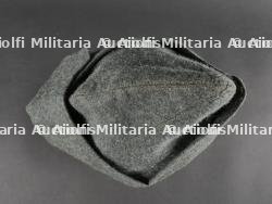 Deux calots troupe de l’armée Royale italienne. Two Royal Italian Army troop caps. — miniature 20