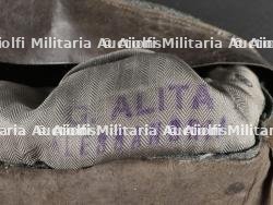 Deux calots troupe de l’armée Royale italienne. Two Royal Italian Army troop caps. — photo 23